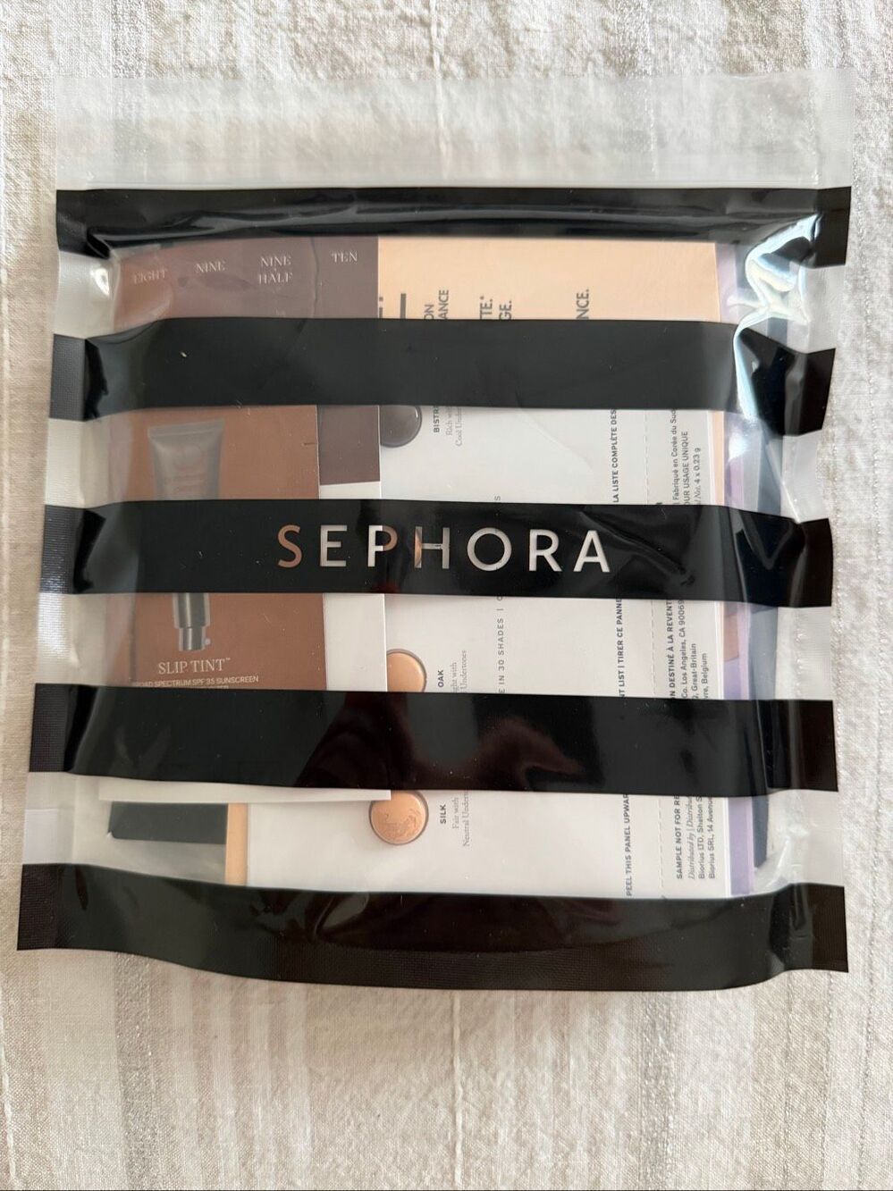 Sephora Foundation Sample Set - Picture 12 of 12